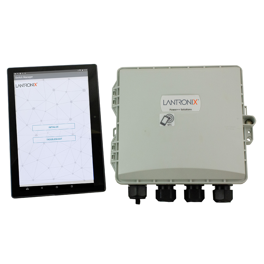 PoE Injector